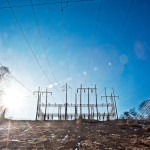 asheville power lines