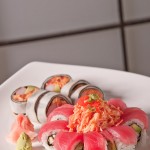 wasabi sushi