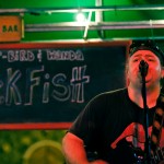 the beach bar - rockfish band
