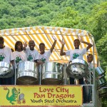 Love City Pan Dragons