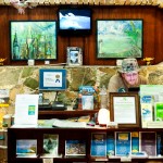 The Friends of the VI National Park Store